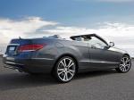 Mercedes-Benz E250 Cabrio 2013 года (AU)